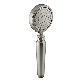 【中古】【輸入品・未使用】KOHLER 72776-G-BN アーティファクトハンドシャワー 鮮やかなブラッシュドニッケル