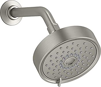 【中古】【輸入品・未使用】Kohler 22170-BN Purist シャワーヘッド 鮮やかなつや消しニッケル 56,407円