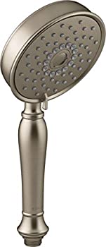 【中古】【輸入品・未使用】Kohler 22163-BV Bancroft ハンドシャワー 鮮やかなつや消しブロンズ