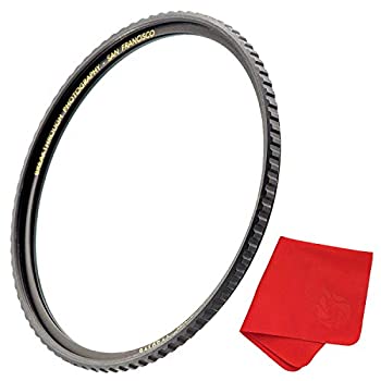 【中古】【輸入品・未使用】Breakthrough Photography X4 UV 86mm Circular Camera Filter