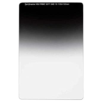 【中古】【輸入品・未使用】ProMaster HGX プライム 100x150mm ソフト グラデュエーション ニュートラル デンシティー フィルター GND16X (1.2)