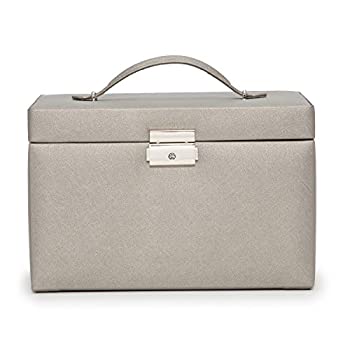 【中古】【輸入品・未使用】WOLF Heritage ラージジュエリーボックス。|スカイマーケットプラス