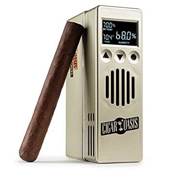 【中古】【インポート品・未当て嵌める】Cigar Oasis Excel Refill Cartridge for Excel Humidifier by Cigar Oasis