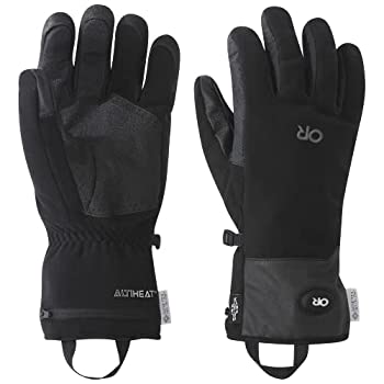【中古】【輸入品・未使用】Outdoor Research グリッパー加熱センサーグローブ｜スカイマーケットプラス