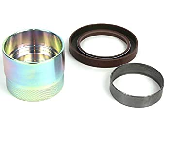 【中古】【輸入品・未使用】フロントクランクウェアスリーブインストーラーキットツール、スリーブ、シール。03-10フォードパワーストローク6.0L用、303-761交換用。