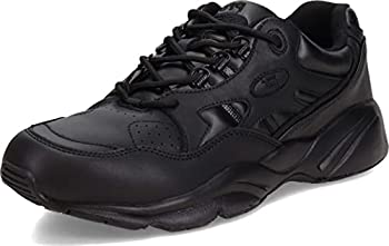 【中古】【インポート品・未当て嵌める】[Propet] Men\u0027s Stability Walker Sneaker%ｶﾝﾏ% Black%ｶﾝﾏ% 10.5 E US