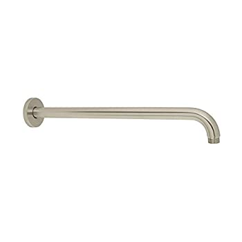 【中古】【輸入品・未使用】(Brushed Nickel) - Rainshower 41cm Shower Arm