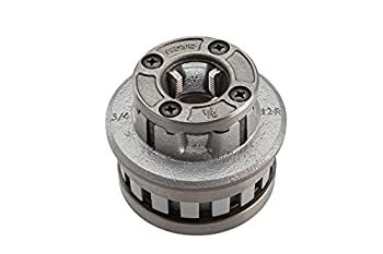 【中古】【インポート品・未当て嵌める】Ridgid 51862?Die弾丸道路上端、12r Die上端心積もりの切りおとすプラスチックコーティングパイプ