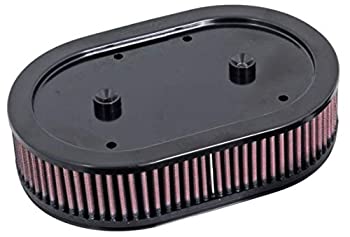 【中古】【輸入品・未使用】K&N E-3040 高性能交換用エアフィルター|スカイマーケットプラス