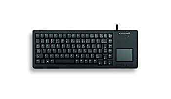 【中古】【インポート品・未当てはめる】Cherry G84-5500 LUMDE-2 USB XS Touchpad bk