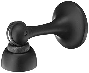 【中古】【インポート品・未当て嵌める】(Black) - Deltana MDH30U19 7.6糎 Magnetic Door Holder