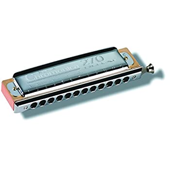 再再販！ HOHNER ホーナー クロモニカ 270 デラックス C調 7540 48X