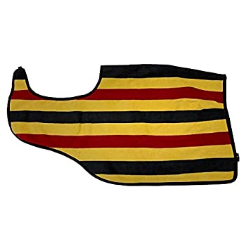 【中古】【インポート品・未当てはめる】HorsewareランボーNewmrkt Competition居敷き M ゴールド AGAC6N-VRK0-ME