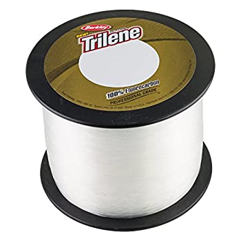 【中古】【輸入品・未使用】(2000 Yd%ｶﾝﾏ% Pound test 8%ｶﾝﾏ% Clear) - Trilene 100% Fluorocarbon Professional Grade/Leader Material Fishing Line｜スカイマーケットプラス