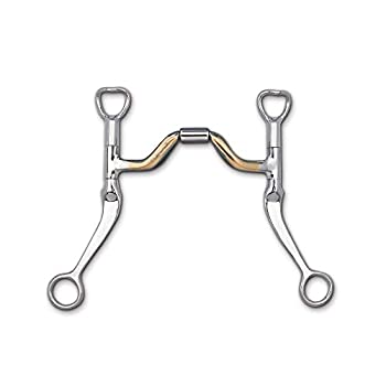【中古】【輸入品・未使用】Myler 33フラットシャンクwith Cyprium ( 5インチ)