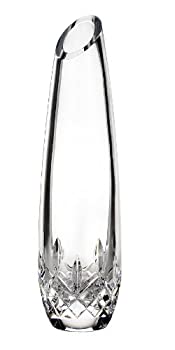 【中古】【輸入品・未使用】(25cm%ｶﾝﾏ% Clear) - Waterford Lismore Essence Bud Vase