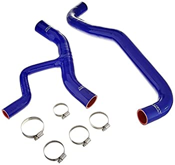 【中古】【輸入品・未使用】HPS ( 57???1012-blue )シリコンラジエーターホースキットfor Ford Mustang Gt|スカイマーケットプラス