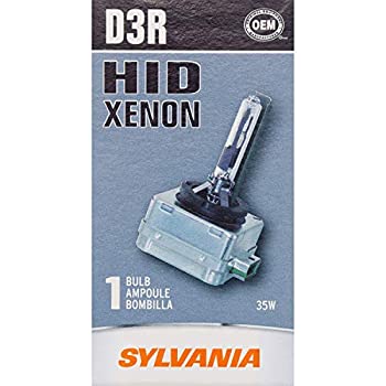 【中古】【インポート品・未当て嵌める】Sylvania d3r高明快さ放電(HID)白熱電球、(Contains 1白熱電球)
