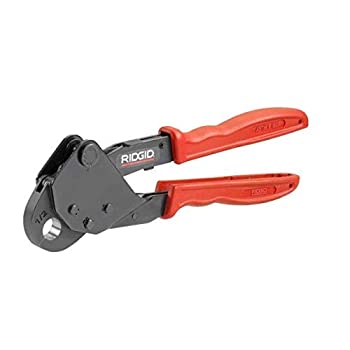 【中古】【輸入品・未使用】Ridgid 43853 1/2-Inch ASTM F 1807 Close Quarters Manual PEX Crimp Tool by Ridgid|スカイマーケットプラス