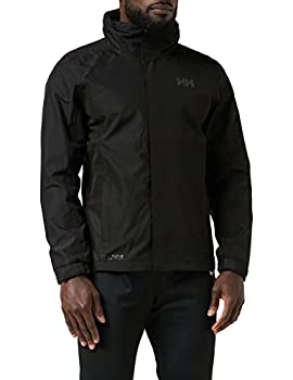 【中古】【輸入品・未使用】Helly Hansen Dublinerメンズフード付きジャケット、ブラック、FR(サイズメーカー:XXXXL)|スカイマーケットプラス