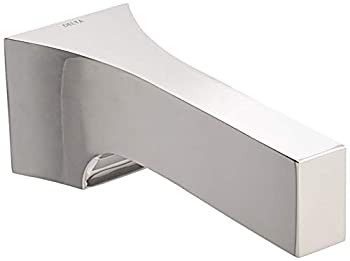【中古】【輸入品・未使用】Delta Faucet RP87251PN Zura 非切替弁 浴槽スパウト 光沢ニッケル|スカイマーケットプラス