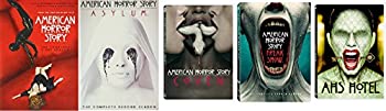 【中古】【輸入品・未使用】American Horror Story Seasons 1 - 5