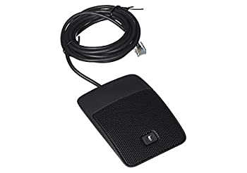【中古】【輸入品・未使用】シスコ 有線マイクキット IP 会議電話8832 会議電話用マイク2個付き (CP-8832-MIC-WIRED\u003d)
