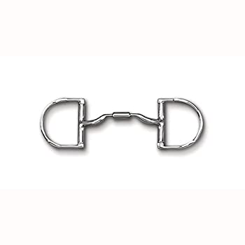 【中古】【輸入品・未使用】Myler英語Pony Dee withフックwith Lowポート快適Snaffle Mb 04 4 1/4%ﾀﾞﾌﾞﾙｸｫｰﾃ% シルバー｜スカイマーケットプラス