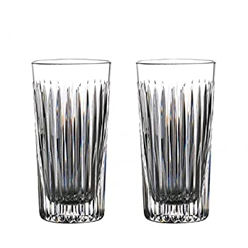 【中古】【インポート品・未当てはめる】Waterford Crystal Gin Journeys Aras ハイボール ありの実