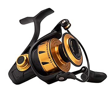 【中古】【輸入品・未使用】Penn Spinfisher V & VI Spinning Fishing Reel