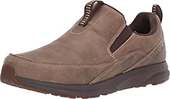 【中古】【インポート品・未当て嵌める】ARIAT メンズ スピットファイア スリッポン ウエスタンブーツ%ｶﾝﾏ% ブラウンボンバー。%ｶﾝﾏ% 9.5