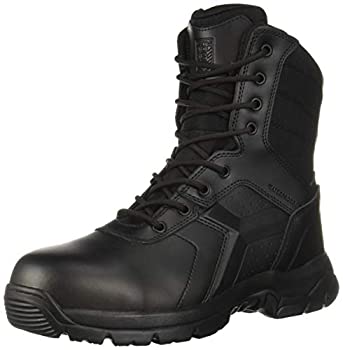 【中古】【輸入品・未使用】Battle OPS メンズ BOPS8002 US サイズ: 11 Medium Wide US カラー: ブラック