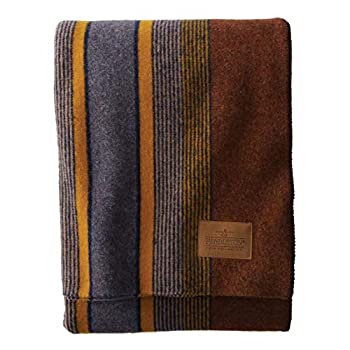 【中古】【輸入品・未使用】Pendleton Yakima キャンプブランケット(ハイリッジ、スロー)｜スカイマーケットプラス