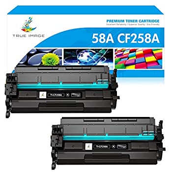 【中古】【輸入品・未使用】TRUE IMAGE 互換トナーカートリッジ HP 58A CF258A 58X CF258X M428fdw HP Pro M404n M404dn M404dw MFP M428fdn M428dw M304 M428 プリンタート
