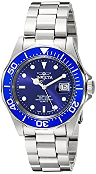 【中古】【インポート品・未当て嵌める】[インビクタ]Invicta 労働者階級ダイバー しろがね色/青み 9308 メンズ 【置き目インポート品】 [並行輸入品]