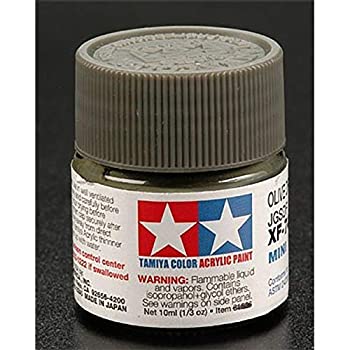 【中古】【輸入品・未使用】Acrylic Mini XF-74 Olive Drab - 10ml Bottle｜スカイマーケットプラス