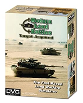 【中古】【輸入品・未使用】Dan Verssen Games モダンランドバトル - ターゲット獲得SW
