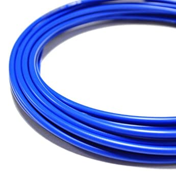 【中古】【輸入品・未使用】JAG WIRE(ジャグワイヤー) Mountain Pro Hydraulic Hose シドブルー (油圧ブレーキホース) HBK404