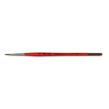 【中古】【インポート品・未当て嵌める】Raphael Kaerell 練り合わせる水媒毛はらい つづき物8394 ラウンド 大いさ0 家電-その他