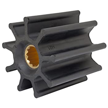 【中古】【輸入品・未使用】Johnson ポンプインペラー F9 - ネオプレン｜スカイマーケットプラス