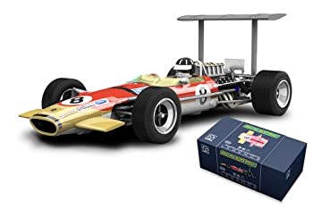 【中古】【輸入品・未使用】限定バージョン!!スケーレックストリック(SCALEXTRIC) 1/32スロットカー Lotus Type 49 ロータス49B Limited Edition ? (C3543A)|スカイマーケットプラス
