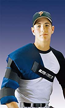 【中古】【輸入品・未使用】Elite Kold 大人用ショルダーアイスラップ One Size