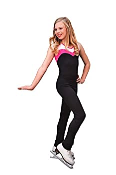 【中古】【輸入品・未使用】Chloe Noel Figure Skating Skinnyスケートパンツp11