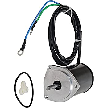 【中古】【インポート品・未当て嵌める】DB Electrical TRM0071 チルト\u0026刈り込み原動機 相応う/取り替えっこ用 ヤマハ 40MJH 50EJR C50TLR 2001 40TLR 2001-2006 50TLR 2001-2010 C40TLR 2001-2003