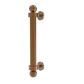 【中古】【輸入品・未使用】8 Inch Reeded Door Pull - P-40R-UNL