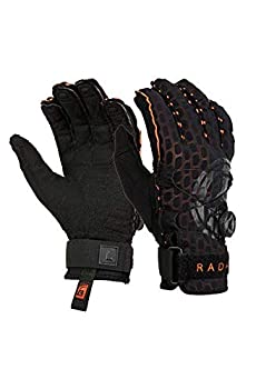 【中古】【インポート品・未当て嵌める】Radar Vapor A - BOA ウォータースキーグローブ (2019)