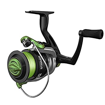 【中古】【輸入品・未使用】Zebco SSP30A.CP3 Stinger 30Sz Sp リール 10#