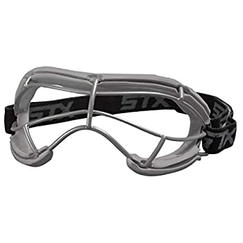 【中古】【インポート品・未当て嵌める】STX ラクロス 4Sight+ S ユースゴーグル