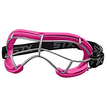 【中古】【インポート品・未当て嵌める】STX ラクロス 4Sight+ S ユースゴーグル 殴り付ける