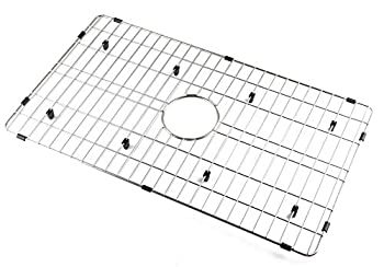 【中古】【輸入品・未使用】ALFI brand ABGR30 Solid Stainless Steel Kitchen Sink Grid for ABF3018 Sink